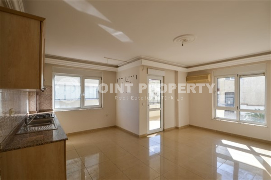 Apartment on the 1st floor, a kilometer from the sea in a green, ecologically clean area of Cikcilli.-id-4500-photo-1
