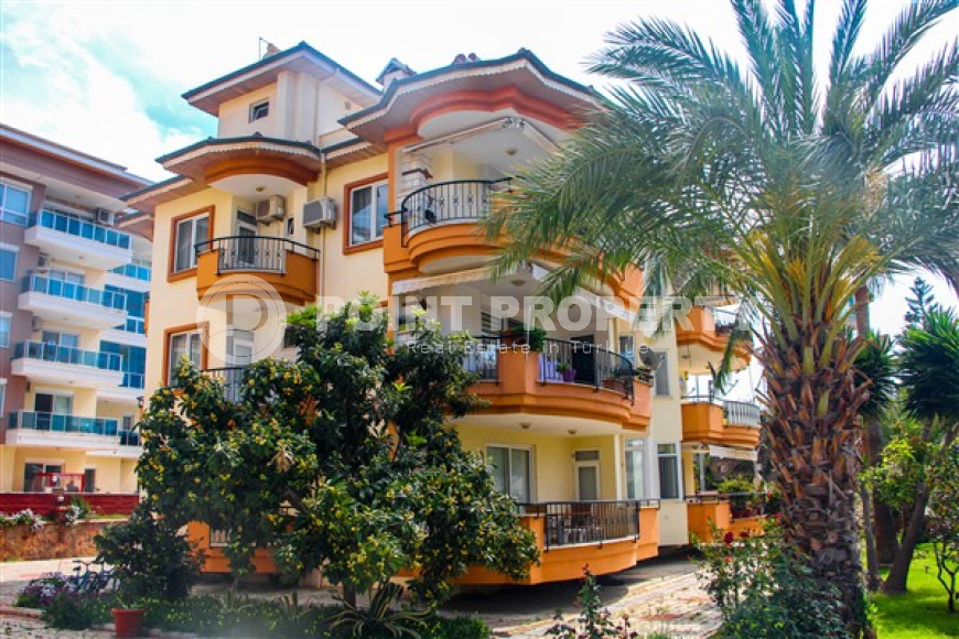 Well-kept apartment 90 m2 with furniture next to a beautiful garden plot, Kestel-id-4547-photo-1