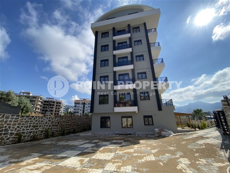 Apartment 2+1 at an inexpensive price with an area of 85 m2 in the Oba area-id-4584-photo-1