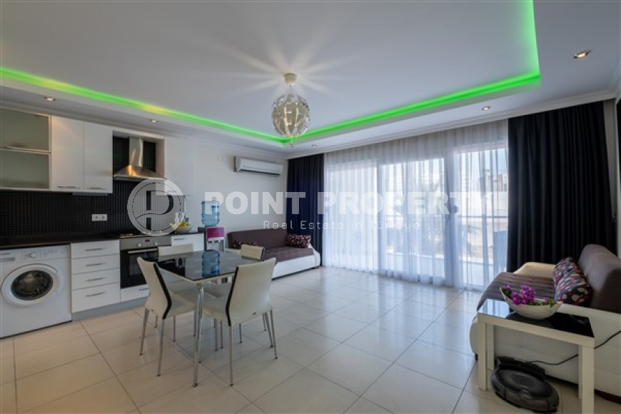 Spacious 2+1 apartments with modern design in a residence with a rich internal leisure infrastructure.-id-4603-photo-1