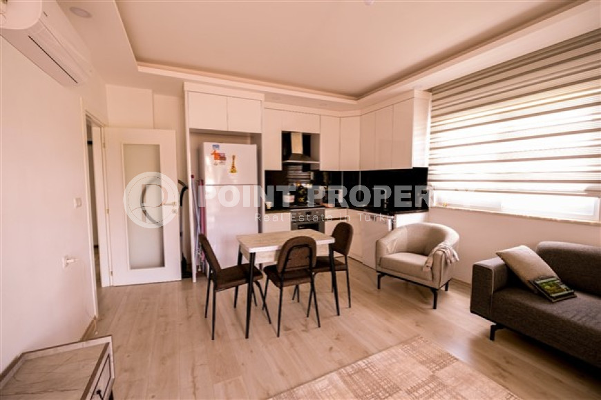 Elegant 2+1 apartment on the 1st floor of a complex built in 2022, Gazipasa-id-4630-photo-1