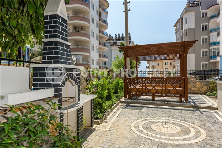 New apartment 1+1, 54m², in a complex with a swimming pool in Avsallar at an attractive price-id-1380-photo-1