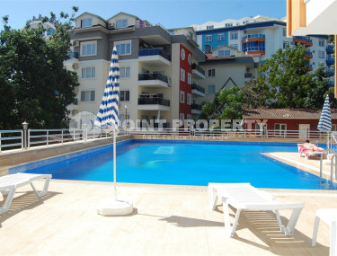 Spacious apartment 2+1, 120m², with separate kitchen in Alanya Tosmur area, 400m from the sea-id-1375-photo-1