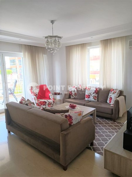 Comfortable secondary apartment 2+1 with furniture 50 meters from the center of Mahmutlar-id-4708-photo-1