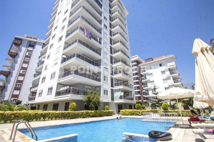 Apartment with 2 bedrooms in Mahmutlar 120 sq.m.-id-1387-photo-1