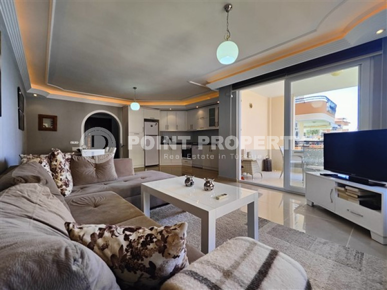 Spacious 2+1 apartment with modern design and pleasant interior 650 meters from the beach and promenade-id-4733-photo-1