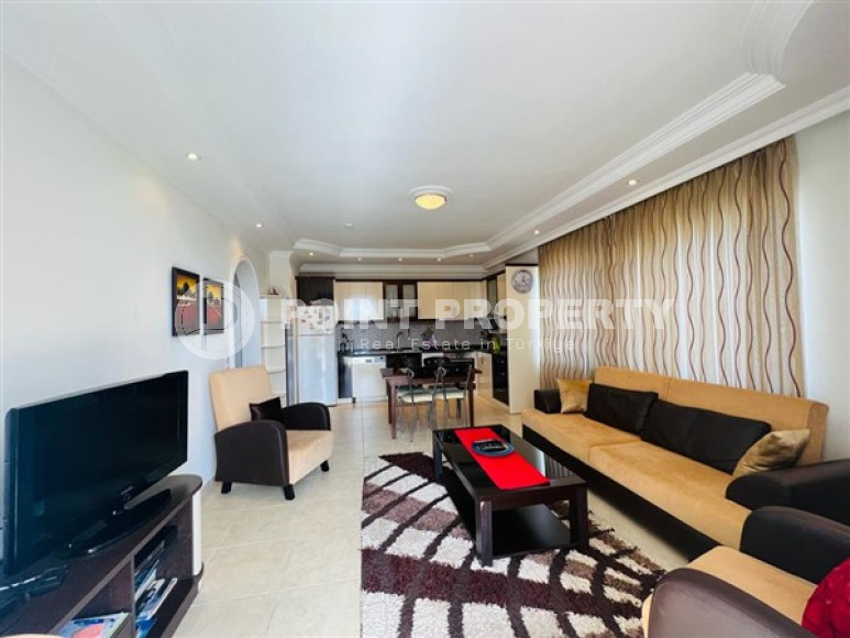 Comfortable 1+1 apartment 850 meters from the beach and promenade-id-4754-photo-1