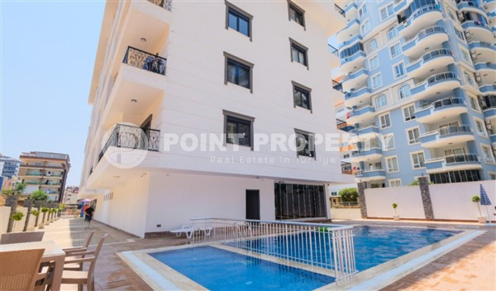 New modern apartment 90 m2 500 meters from the sea, Mahmutlar-id-4765-photo-1