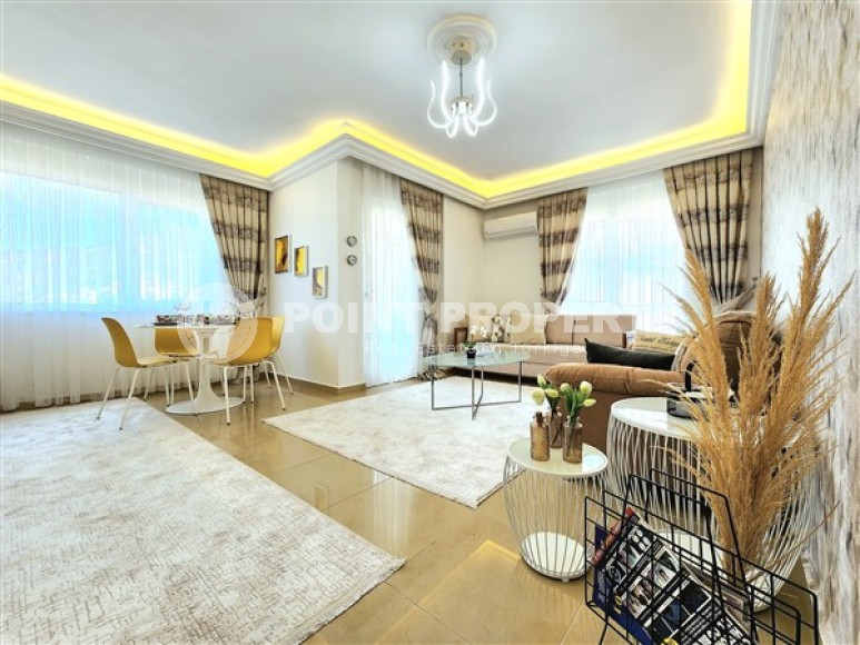 Stylish modern 2+1 apartment within walking distance from the center of Cikcilli-id-4819-photo-1