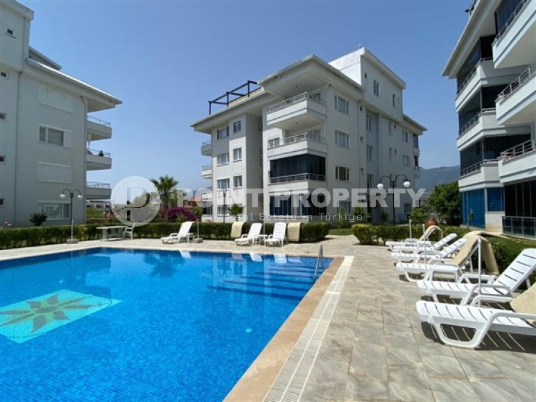Large two-bedroom apartment of 115 m2, Oba district-id-4840-photo-1