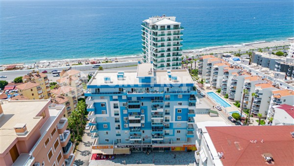 Ready to move in, apartment 2+1, 90m², on the main street of Mahmutlar, Alanya-id-1397-photo-1