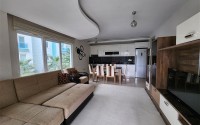 Небольшая, уютная, меблированная квартира в районе Махмутлар, планировкой 1+1 в нескольких минутах от моря-id-4879-фото-1