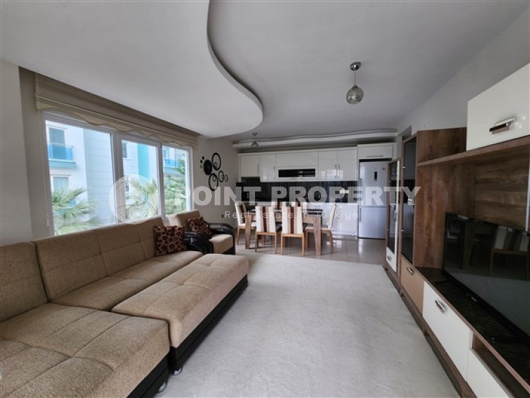 Small, cozy, furnished apartment in the Mahmutlar area, 1+1 layout, a few minutes from the sea-id-4879-photo-1