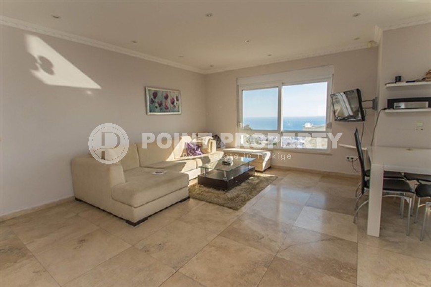 Apartment on the 2nd floor with luxurious panoramic sea views in a quiet area of Cikcilli-id-4903-photo-1