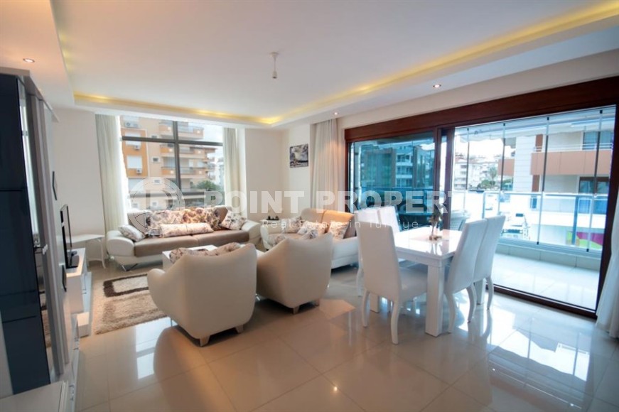 Stylish spacious 2+1 apartment in a residence with the most developed leisure infrastructure-id-4908-photo-1