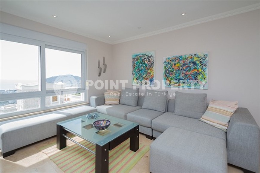 Two-room apartment, ready to move in, in a stunning residential complex in the Cikcilli area-id-4910-photo-1