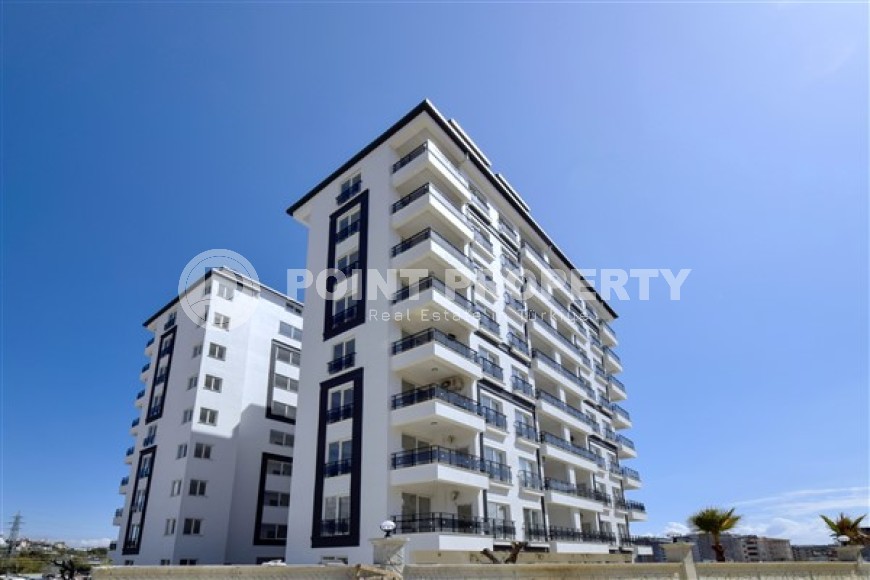 Inexpensive apartment in a new complex built in 2022 in the Avsallar area-id-4968-photo-1