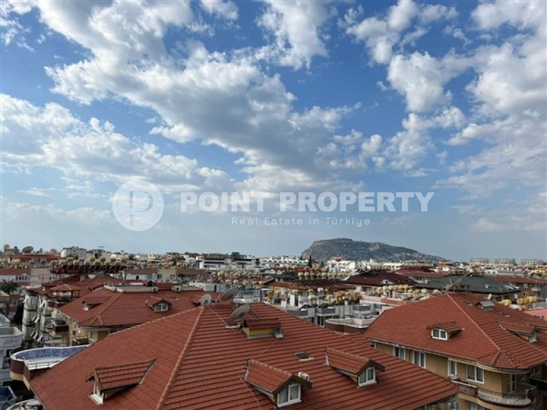 Apartment 2+1, total area 90 m2, 500 meters from the sea, in the center of Oba district-id-4972-photo-1