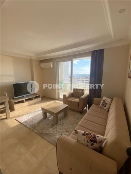 Bright furnished apartment 2+1 three kilometers from the sea, in the Payallar area-id-4973-photo-1