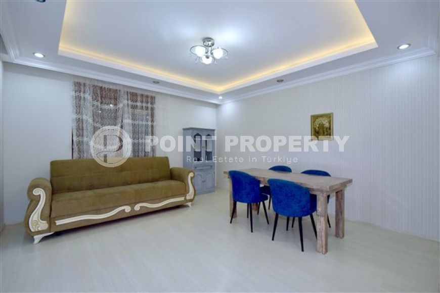 Apartment with two bedrooms in a quiet, ecologically clean area of Alanya - Gazipasa-id-4990-photo-1