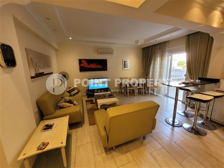 Furnished apartment with two bedrooms 50 meters from the luxurious Cleopatra Beach-id-4991-photo-1