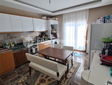 Меблированные апартаменты с двумя спальными комнатами и отдельной кухней, рядом с морем, в районе города Аланья- Кестель-id-5061-фото-1