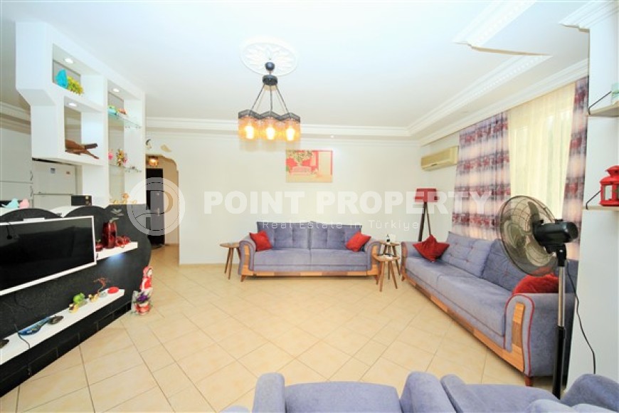 Two bedroom apartment, ready to move in, in a modern area of Alanya - Mahmutlar-id-5083-photo-1