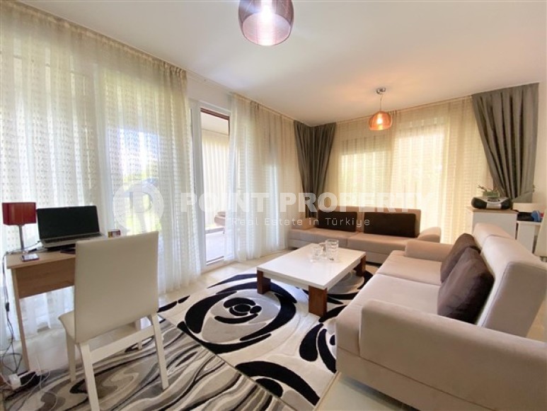 Apartment with a beautiful garden and two bedrooms in the Alanya - Konakli area-id-5110-photo-1