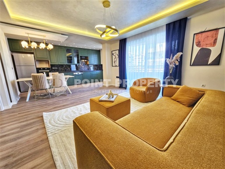 Stylish two-level apartment 4+1 with designer renovation 250 meters from the beach-id-5120-photo-1