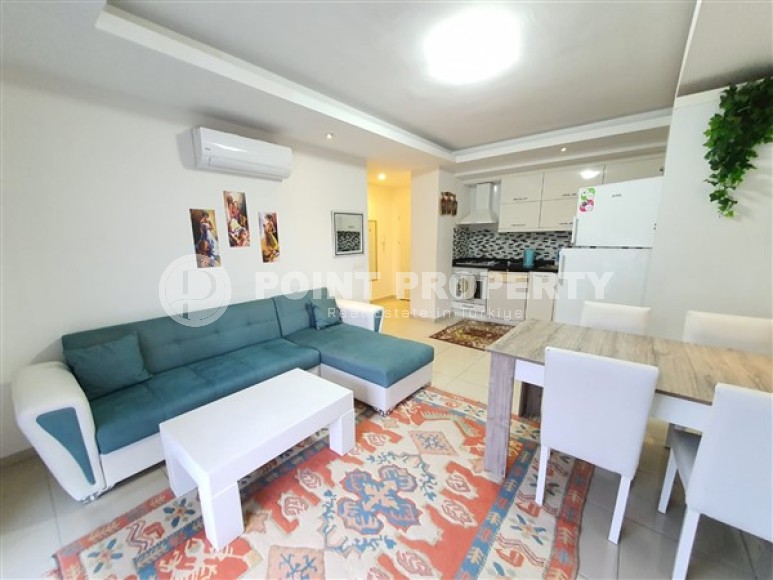 Small cozy apartment with one bedroom near the sea in the lower Oba area-id-5146-photo-1