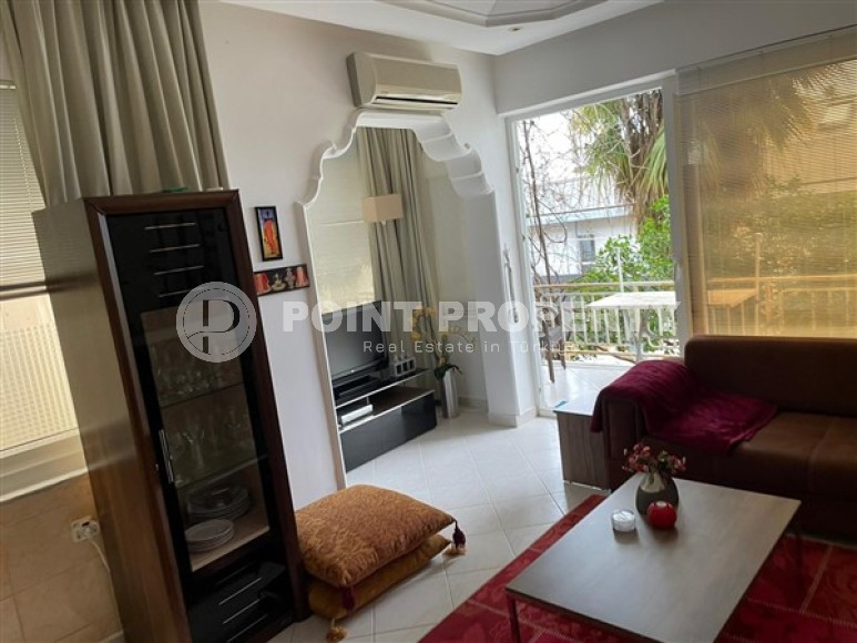 Small apartment with one bedroom in the historical area of Alanya - Kale-id-5196-photo-1