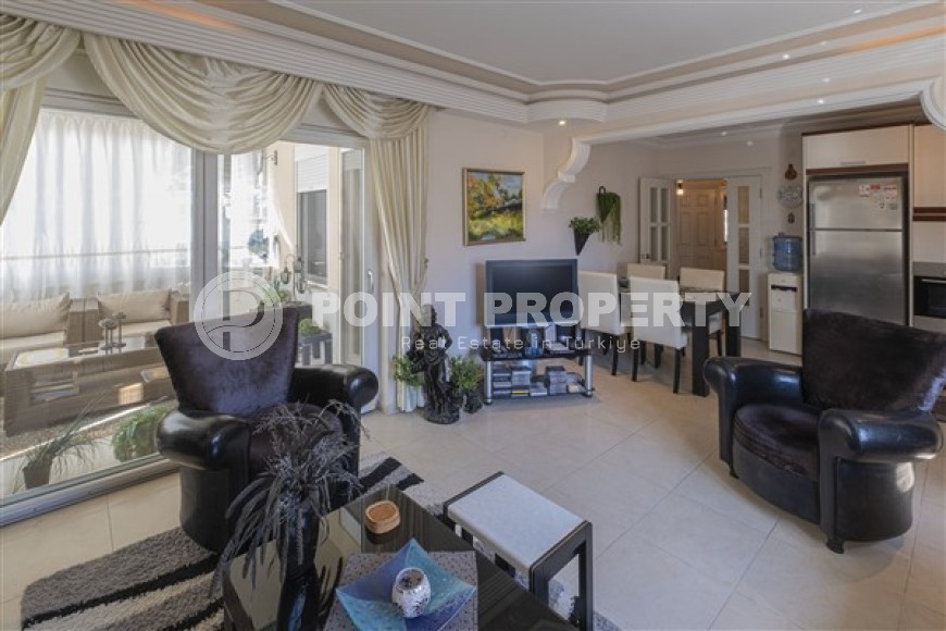 Comfortable two-bedroom apartment in the center of Alanya-id-5205-photo-1