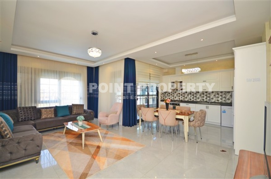 Stylish furnished apartment with four bedrooms, in the lower Oba area-id-5239-photo-1