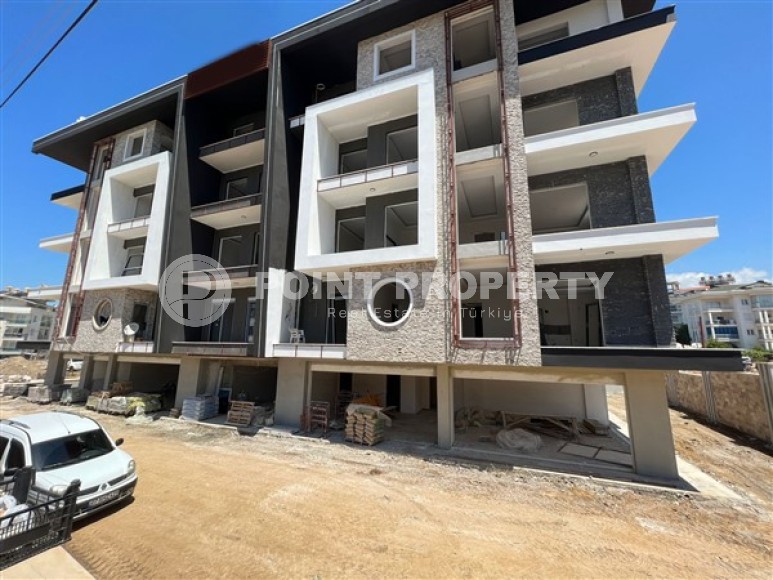 Apartment 2+1, total area 110 m2, in a residential complex under construction-id-5250-photo-1