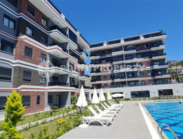 New apartment 1+1, 53m², in a premium complex in Kargicak, Alanya, 700m from the sea-id-1419-photo-1