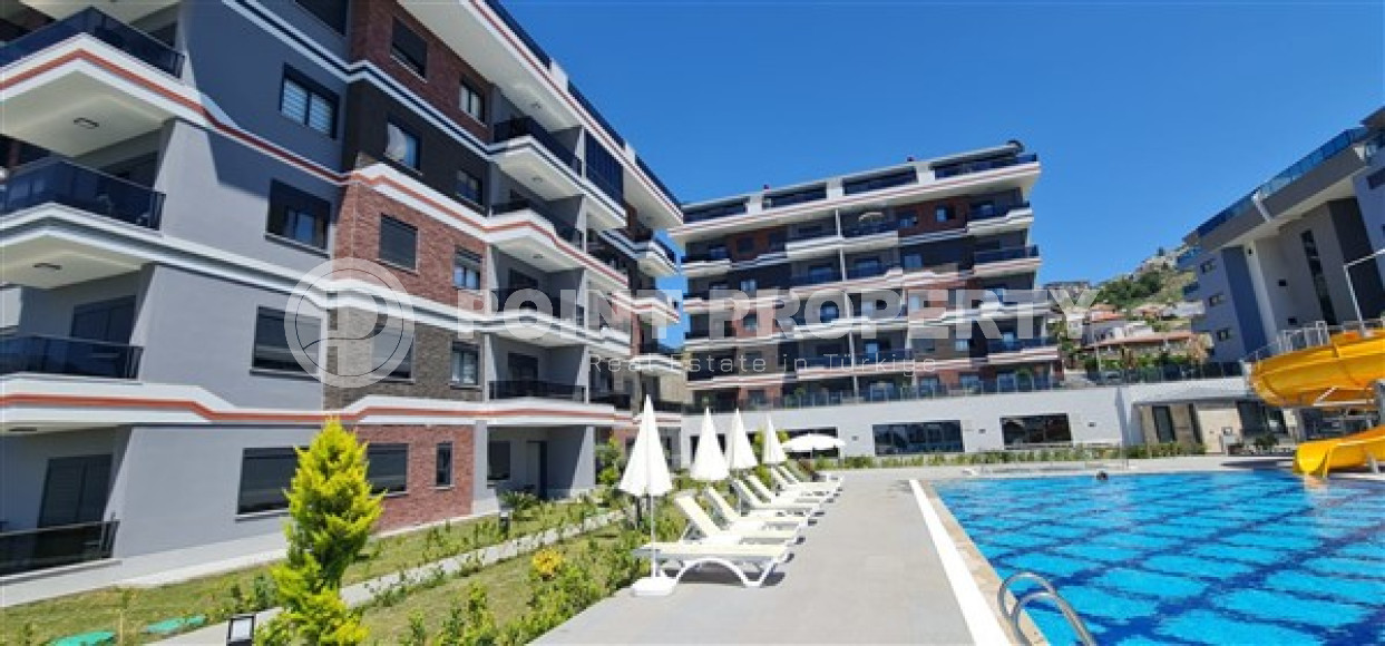 New apartment 1+1, 53m², in a premium complex in Kargicak, Alanya, 700m from the sea-id-1419-photo-1