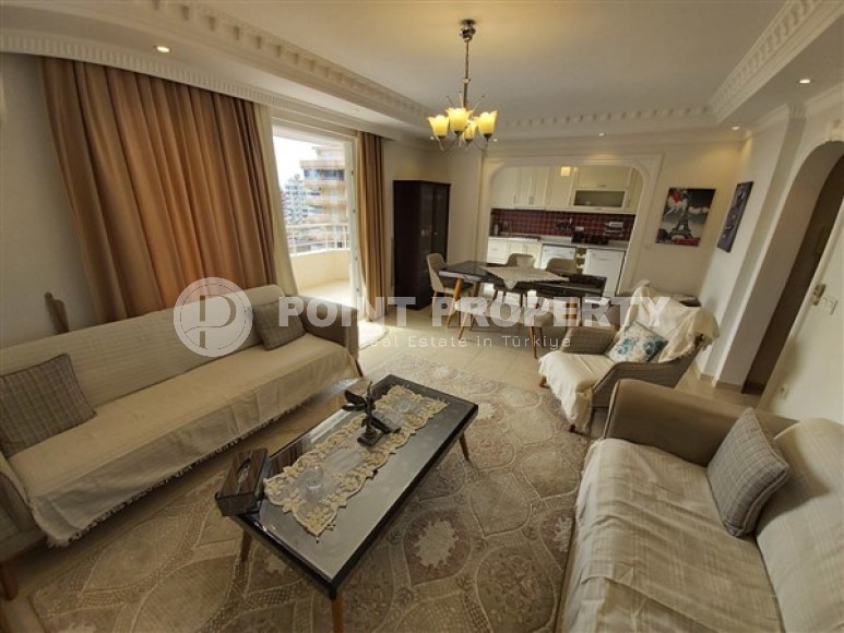 Apartment on the 9th floor in a residential complex with rich internal infrastructure-id-5274-photo-1