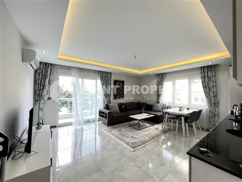 Apartment with modern design, furniture and household appliances 300 meters from the beach and promenade-id-5277-photo-1