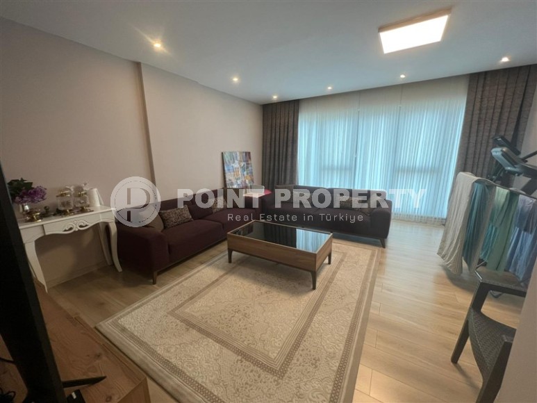 Spacious 2+1 apartment with a total area of 110 m2, on the 3rd floor in a residential complex built in 2021-id-5480-photo-1