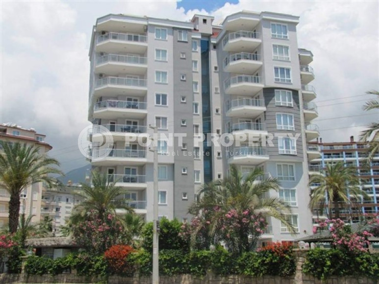 One bedroom apartment, 85m², ready to move in, in Cikcilli area, Alanya-id-1435-photo-1