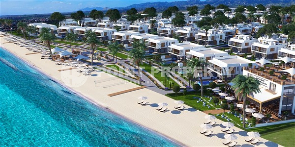 Apartments and villas in Northern Cyprus with the possibility of obtaining a residence permit and installment payment-id-5532-photo-1