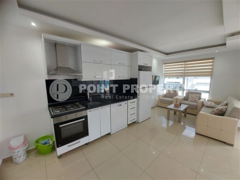 Spacious two-level apartment 2+1, with a total area of 110 m2, 300 meters from the luxurious Cleopatra Beach-id-5542-photo-1