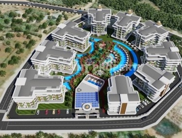 A new large-scale project in the Alanya region - Oba, with interest-free installments from the construction company-id-2494-photo-1