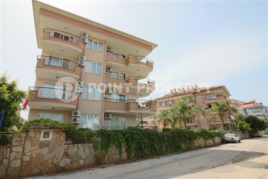 Apartment 2+1, total area 110 m2, 400 meters from the beach and promenade-id-5555-photo-1