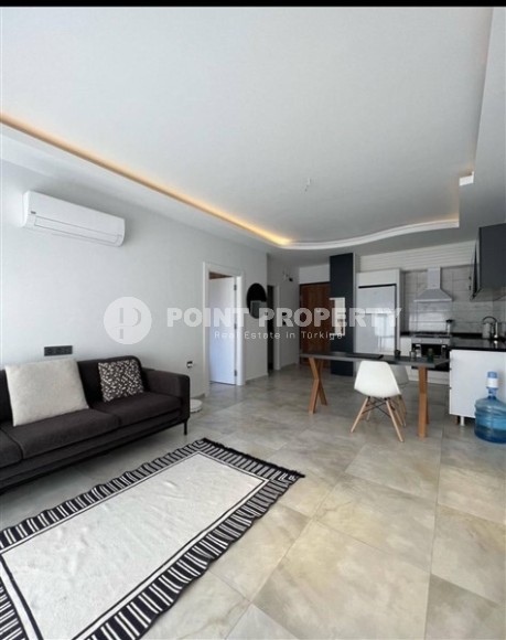 Modern comfortable apartment 1+1, 800 meters from the beach and promenade-id-5573-photo-1