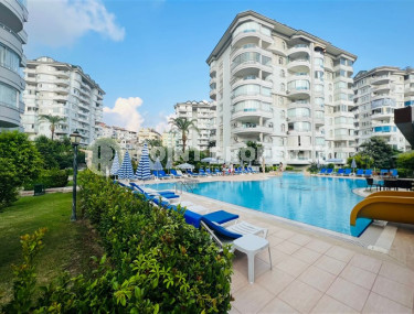 Ready to move in, 2+1 apartment, 130m², in a premium complex in Cikcilli, Alanya-id-1443-photo-1