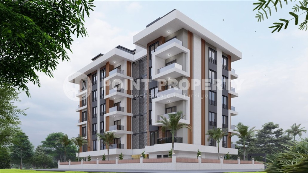 Apartments in a new residential complex, the commissioning of which is scheduled for December 2023-id-5622-photo-1