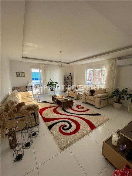 Spacious 2+1 apartment with a total area of 125 m2, 600 meters from the sea, in the center of Mahmutlar-id-5624-photo-1