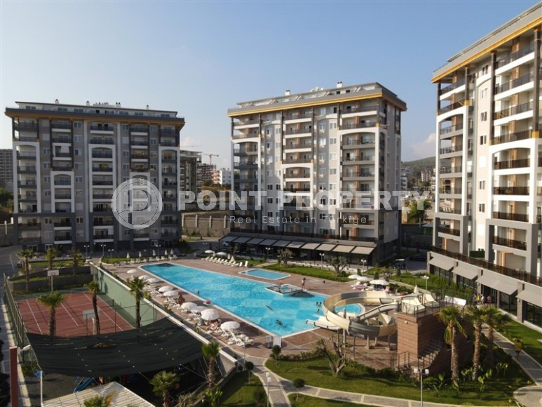 Apartment with fine finishing in a new residential complex, commissioned in 2022-id-5682-photo-1