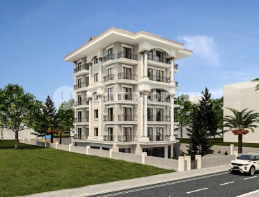Новые апартаменты на 2-м этаже в бутик резиденции, введенной в эксплуатацию в 2023 году-id-5701-фото-1